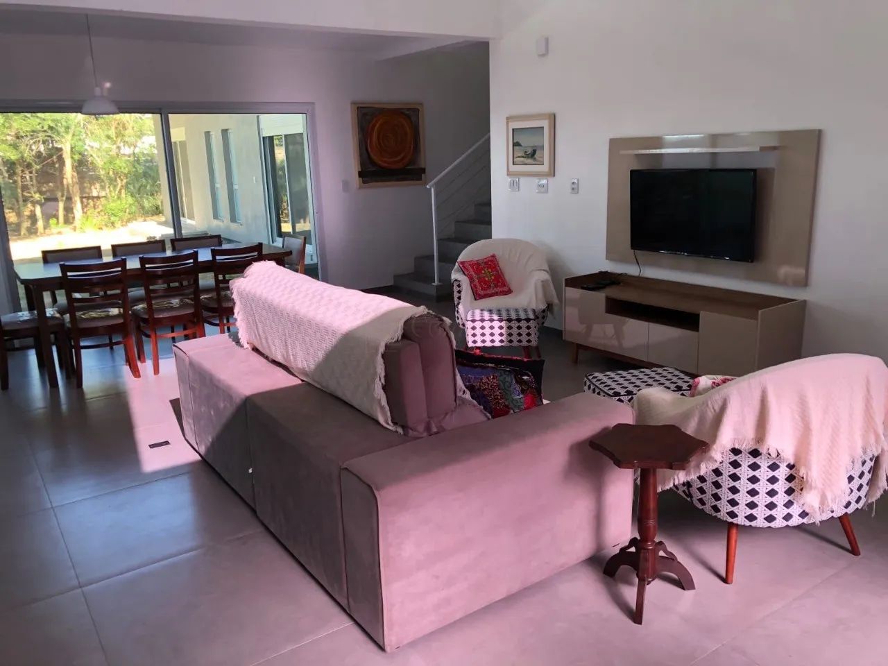 Imóvel de Luxo em CondomÍnio: Casa com 4 Quartos e 3 Suítes em Imbituba-SC - 265m² - 2 Vag - Foto 5