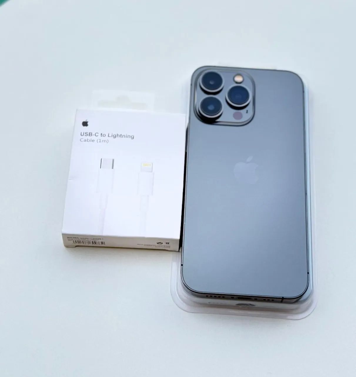 Iphone 13 Pro 128GB com garantia de 1 ano e Nota - Celulares e
