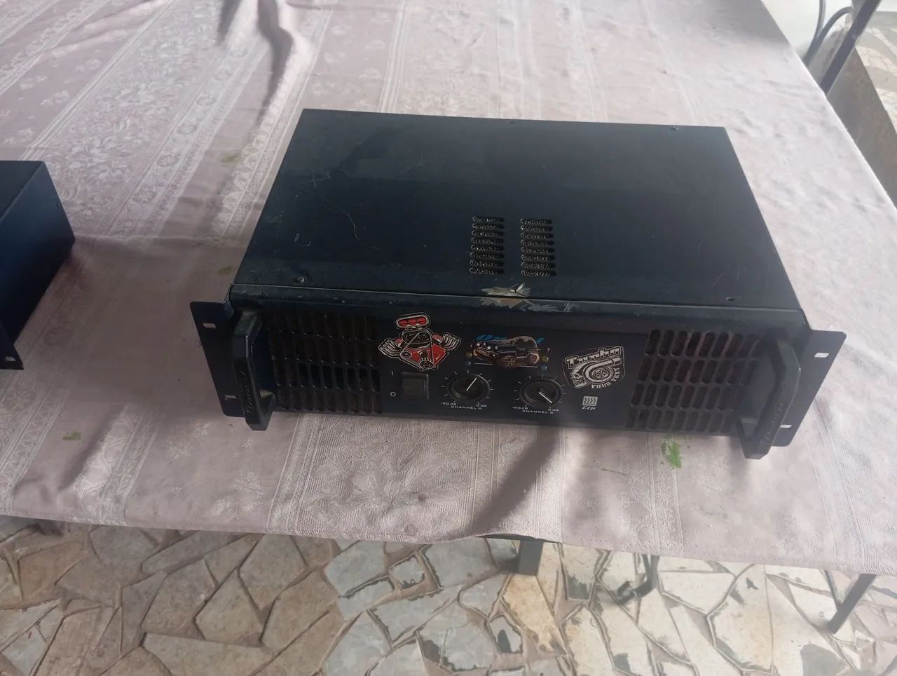 Amplificador onel 3500  - Foto 3