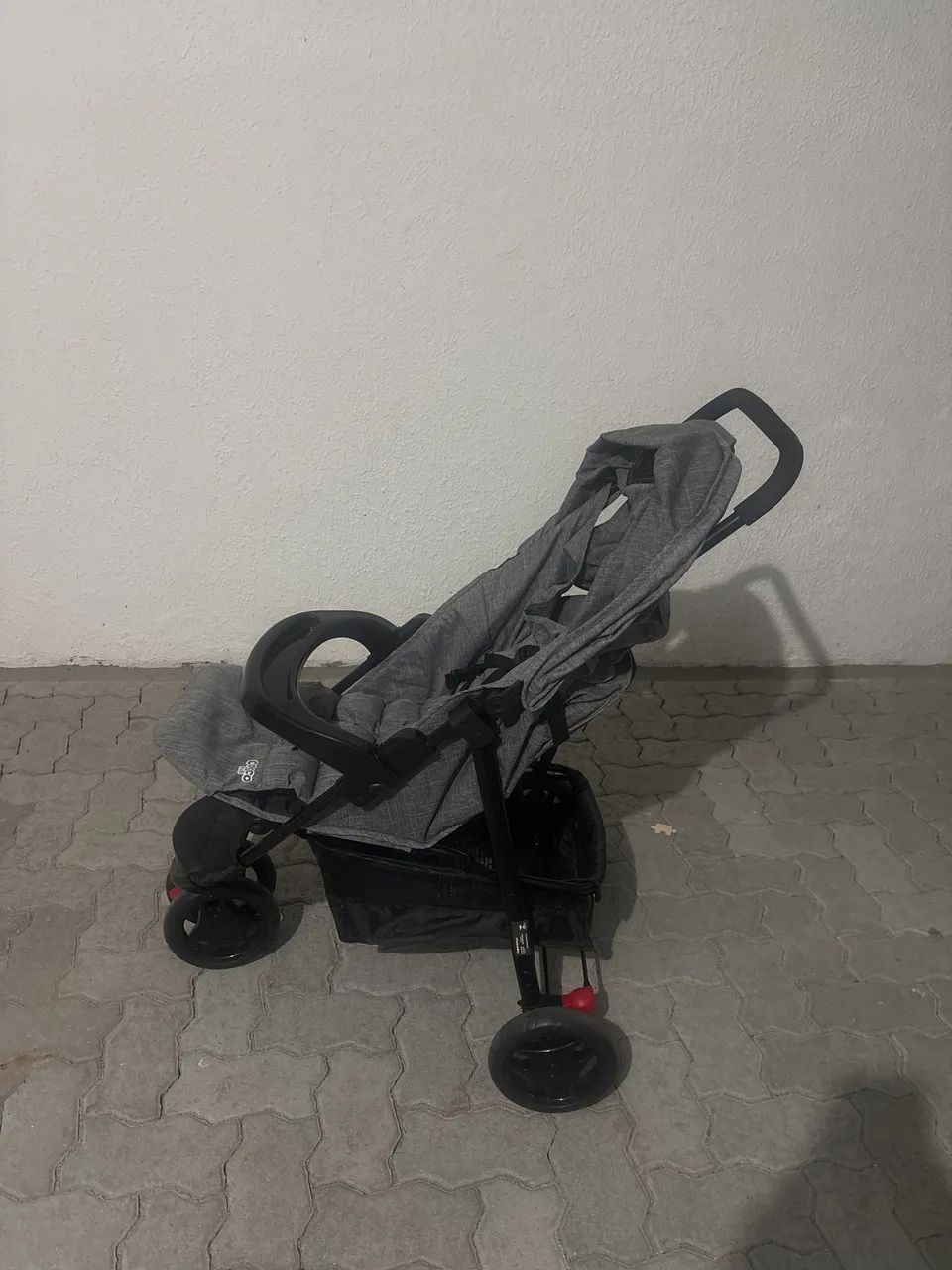 Excelente carrinho de bebê Cosco! - Foto 2