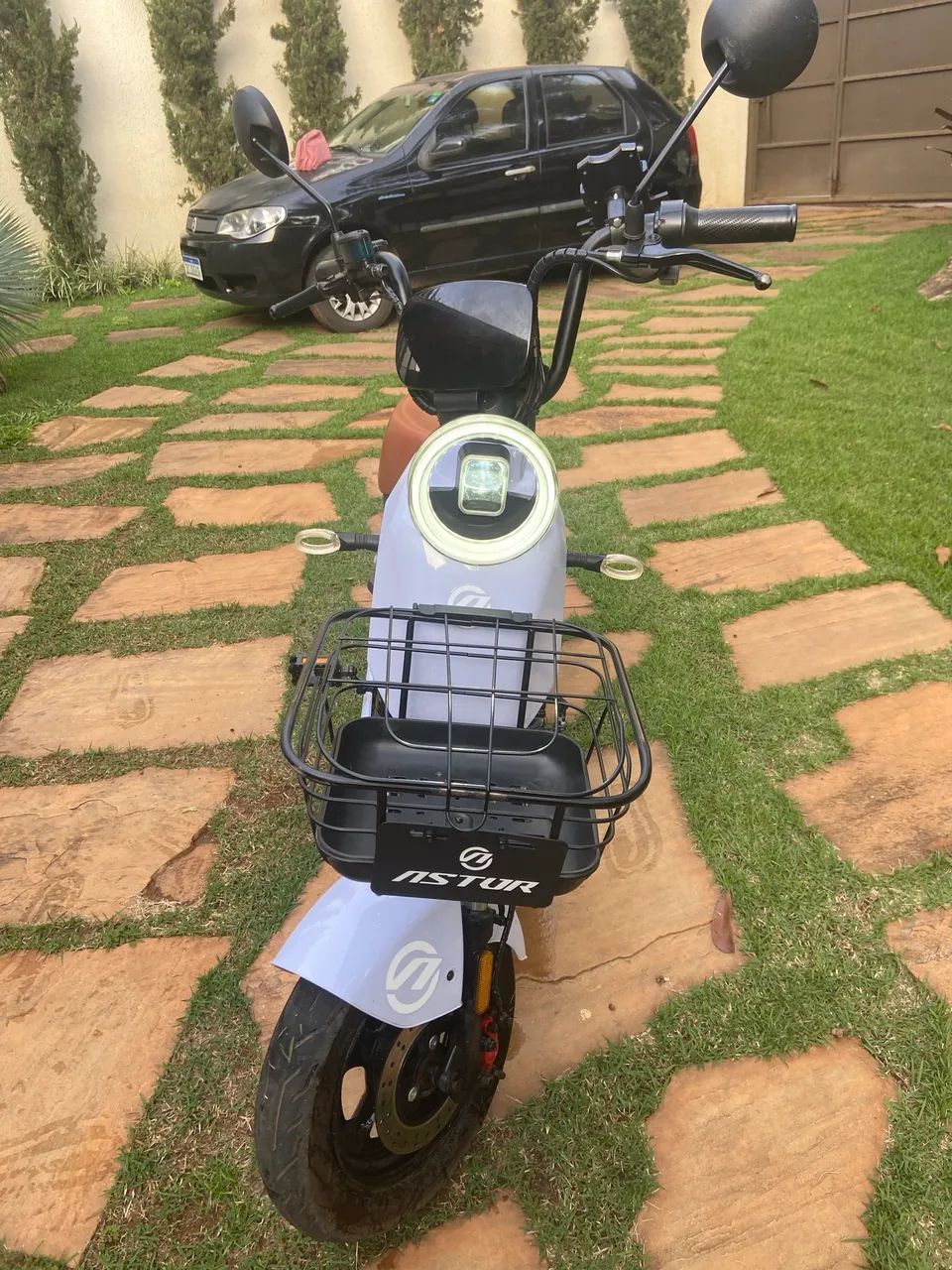 SCOOTER ELÉTRICA ASTUR 1000W 2026 - Foto 3