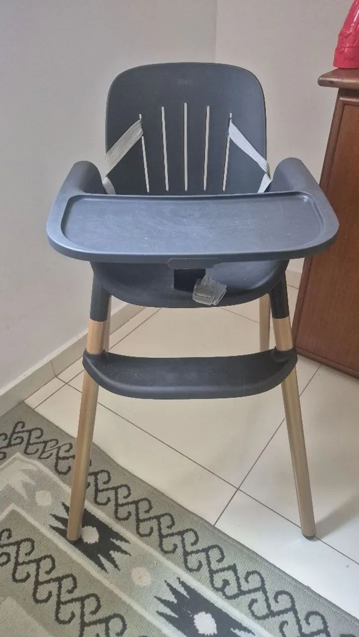 Cadeira de alimentação  - Foto 2
