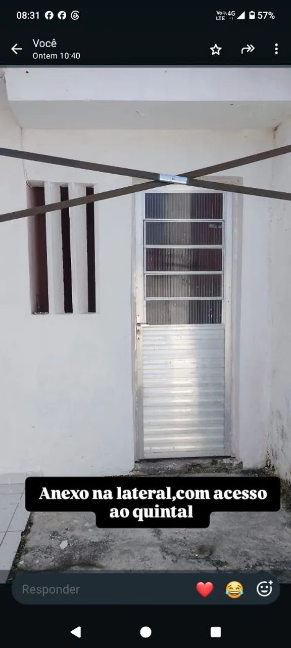 Casa 3 Quartos em Mangabeira 1  - Foto 4