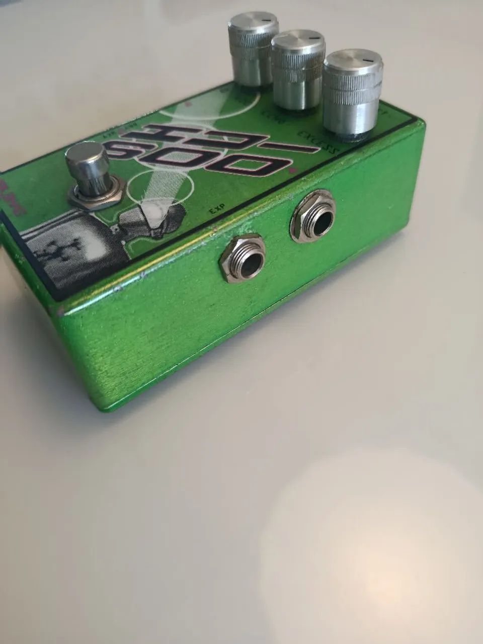 Pedal Malekko ID 600 Dark - Foto 5