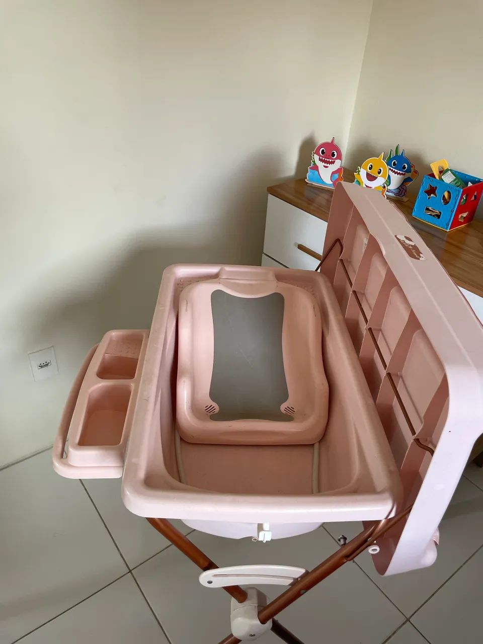 Banheira infantil  - Foto 2
