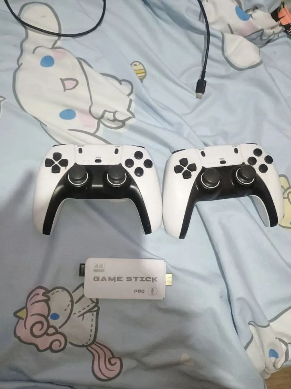 Console de 1000 jogos  - Foto 2