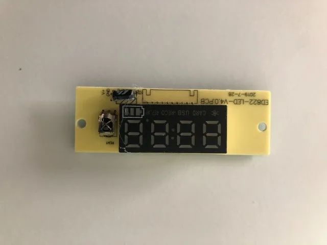 Comando da caixa amplificada PULSE SP-359 com display - Foto 3
