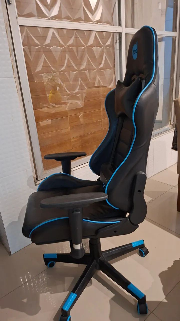 CADEIRA GAMER R$ 400 - Foto 4
