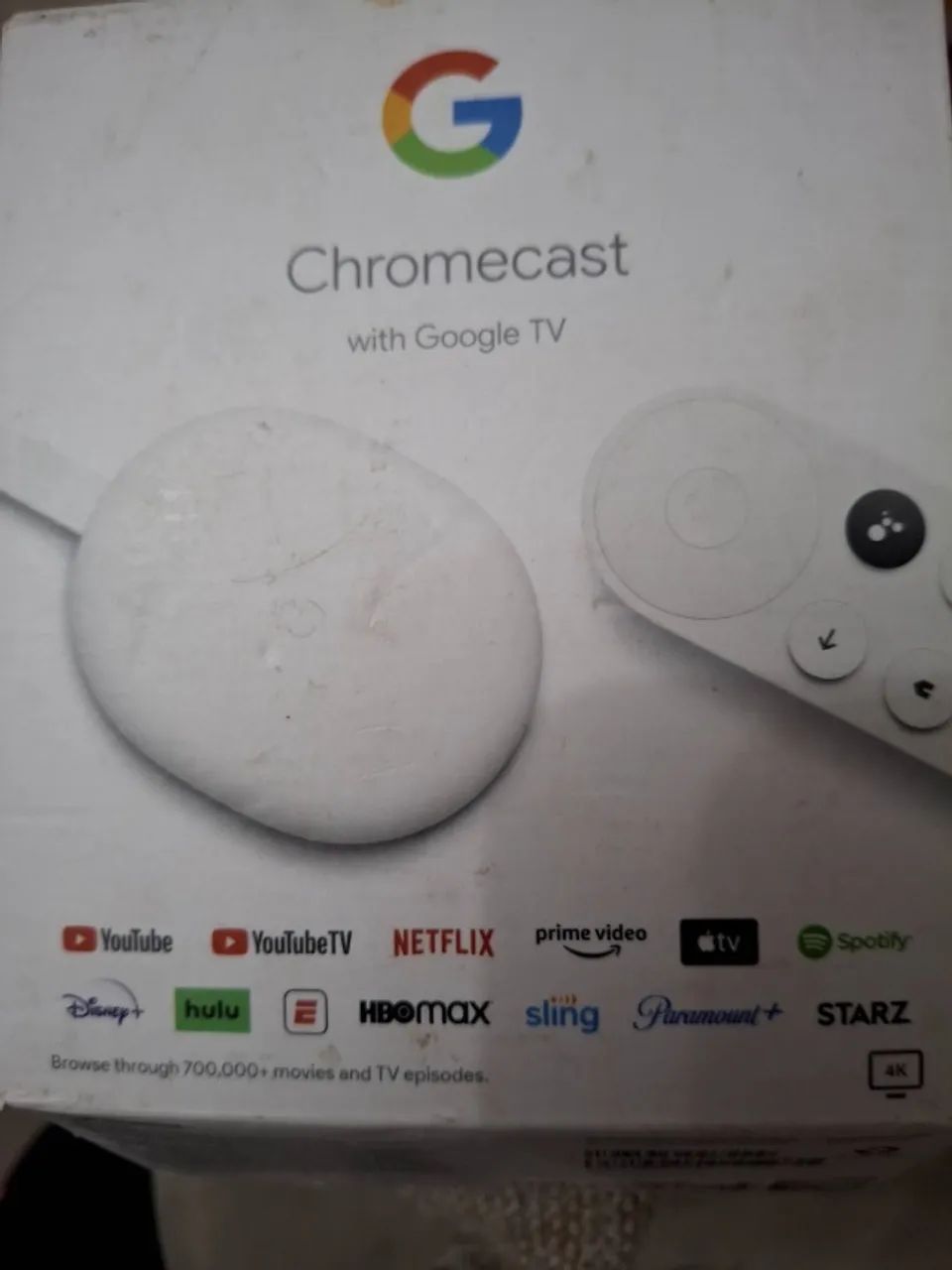 Chromecast  - Foto 3