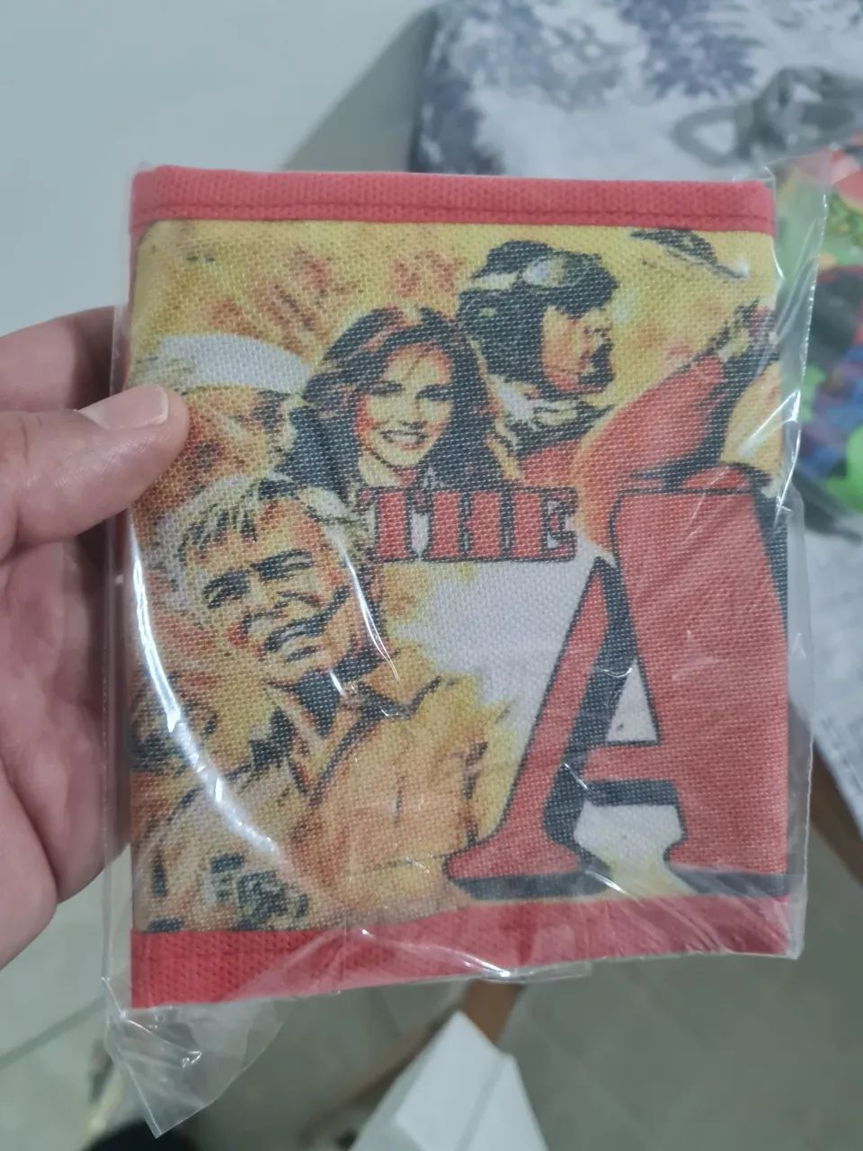 Carteira esquadrão classe A  - Foto 2