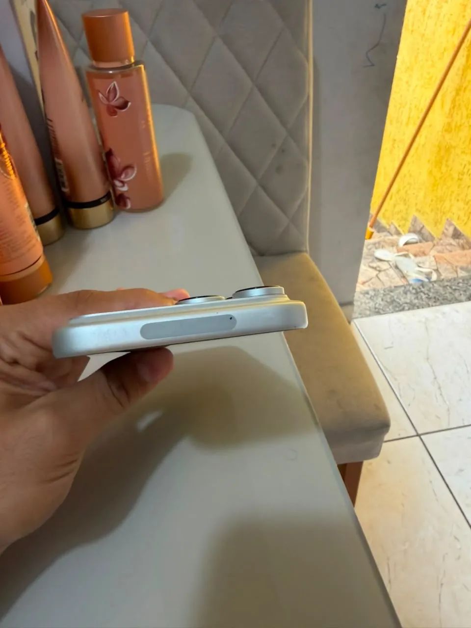 IPHONE 17 pro max garantia ate maio  - Foto 4