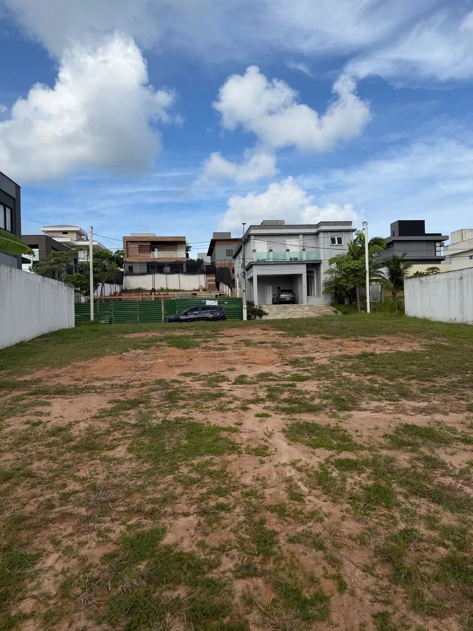 Lote à venda no Alphaville - Lado Catuana