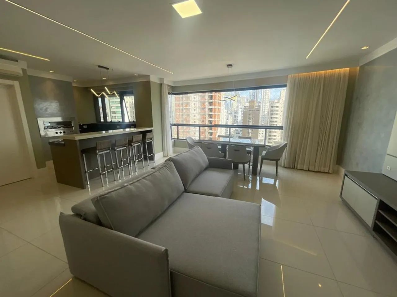 RESIDENCIAL MERITHAMON - APARTAMENTO COM 03 SUÍTES EM BALNEÁRIO CAMBORIÚ