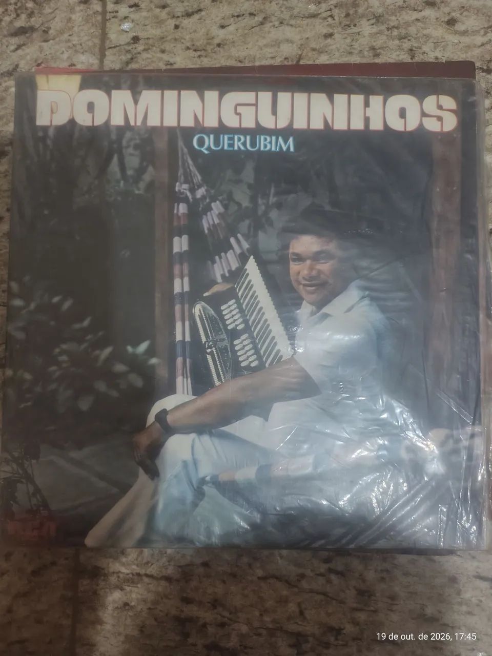 LP DOMINGUINHOS QUERUBIM