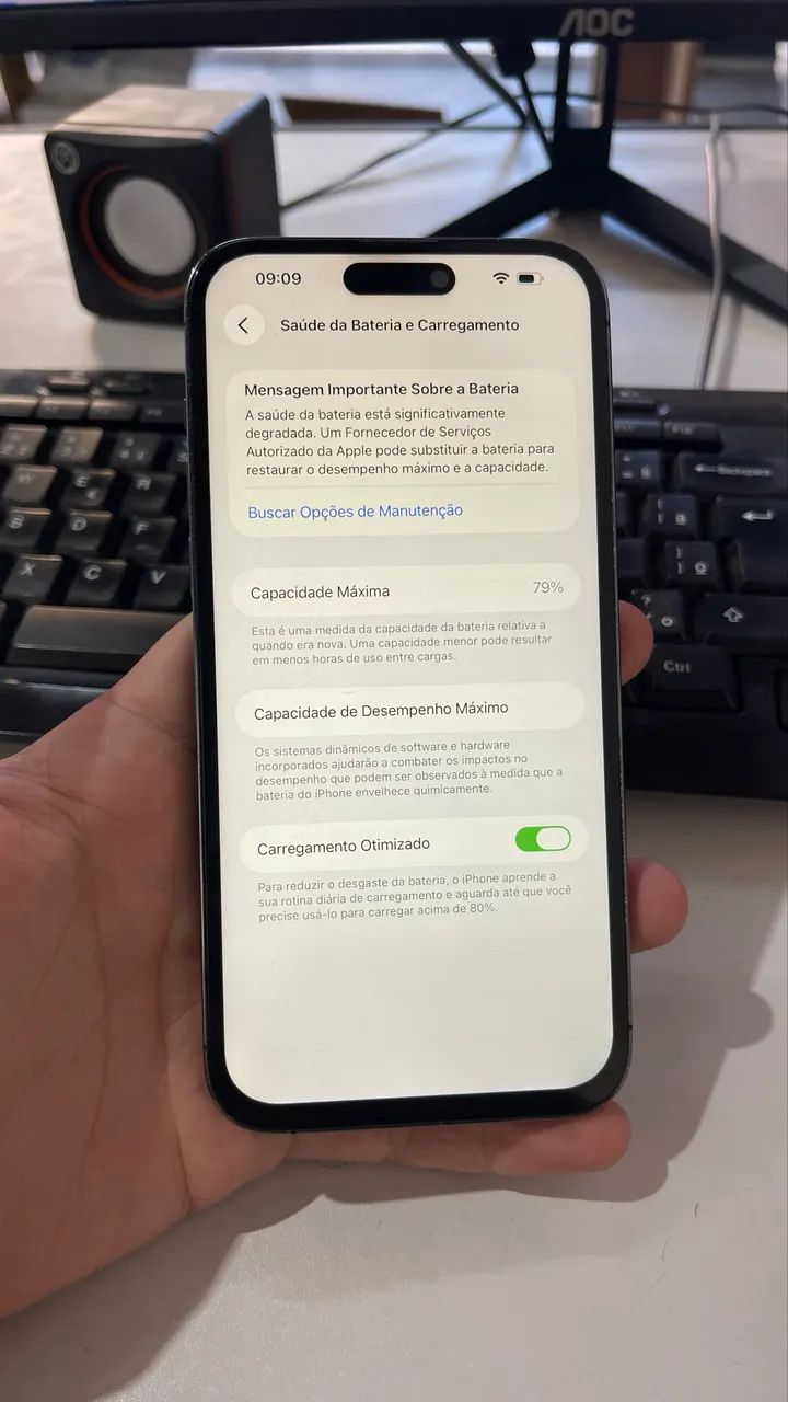 iPhone 14 Pro Max 128gb - Foto 3