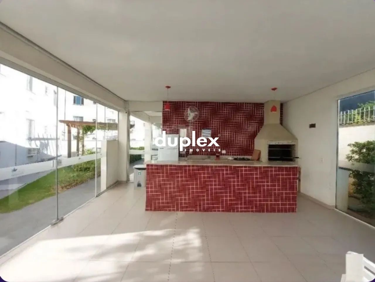 HOME CLUB, APARTAMENTO 2 DORMITÓRIOS SEMIMOBILIADO E 1 VAGA NO ROÇADO - Foto 5
