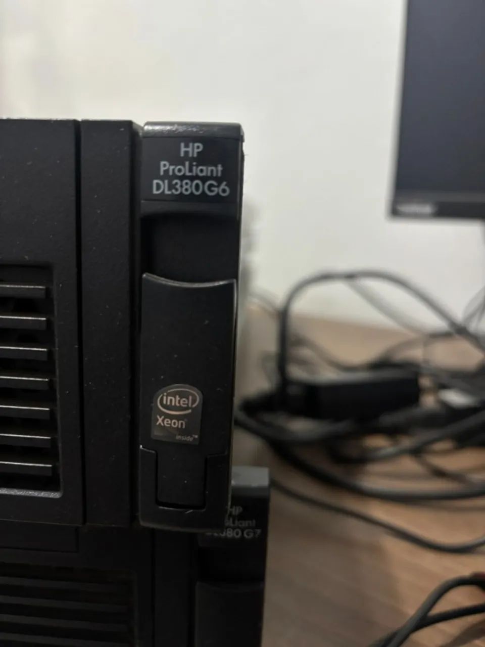 Servidor HP ProLiant DL380 G6 - 2 Xeon E5530 - 24 GB RAM - Windows Server 2019