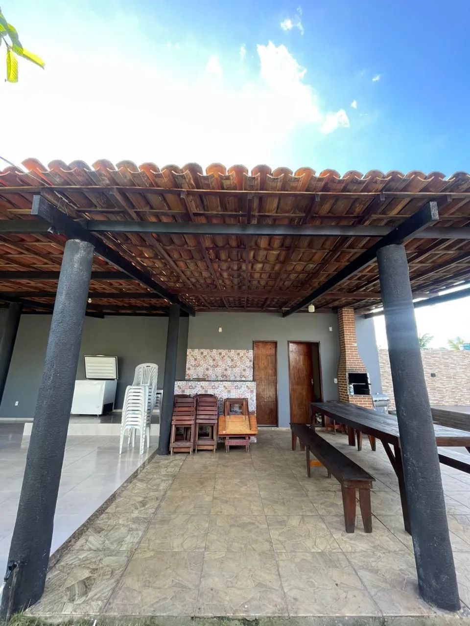 Vendo Excelente Chácara próximo ao parque da Cidade  - Foto 5