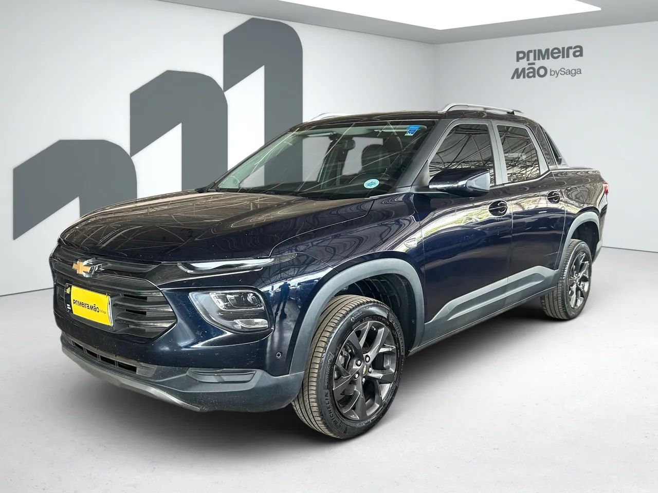 Chevrolet Montana MONTANA PREMIER 1.2 Turbo Flex 12V Aut. 2024