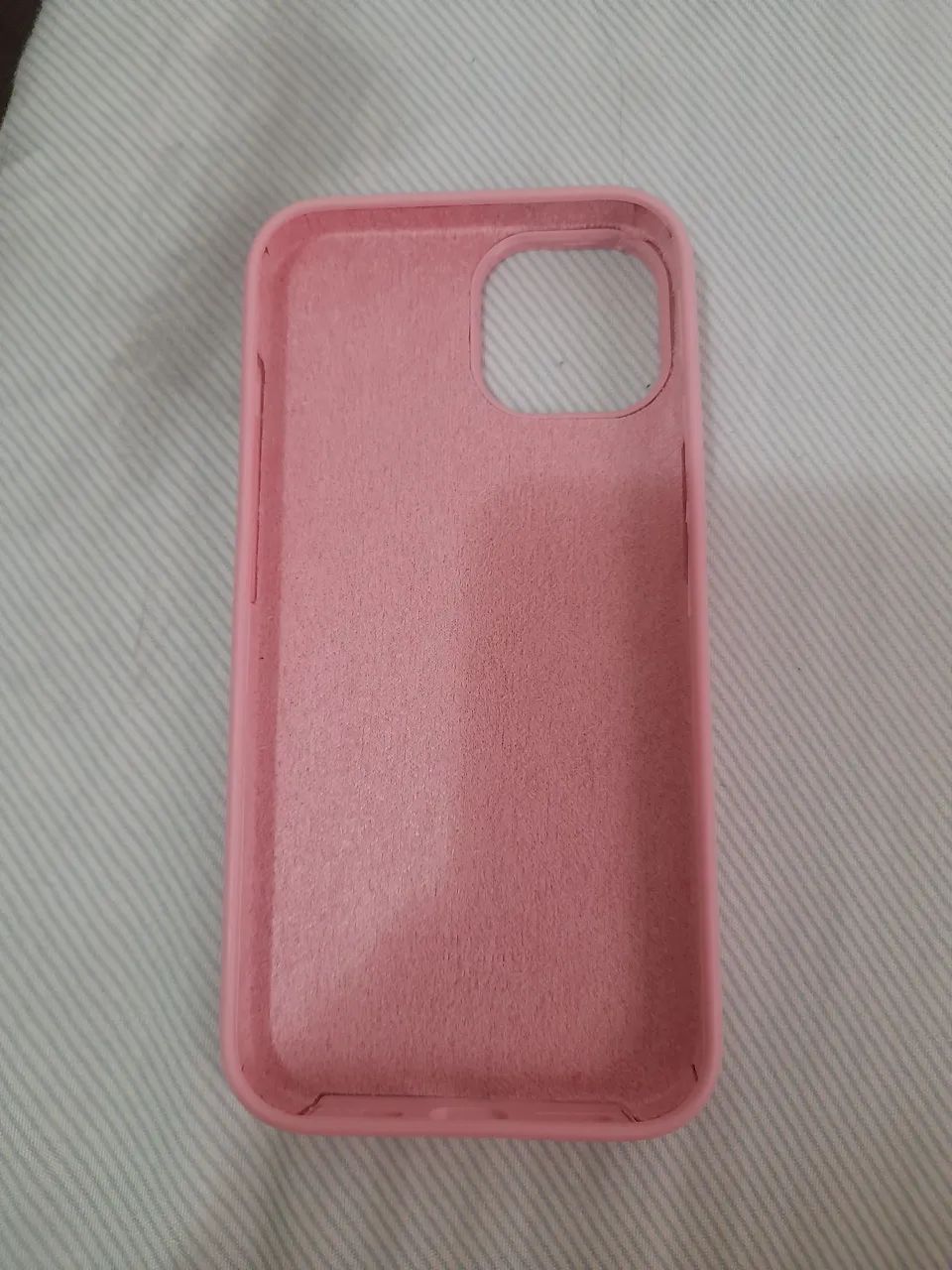 Capa iPhone 14 Rosa - Foto 2