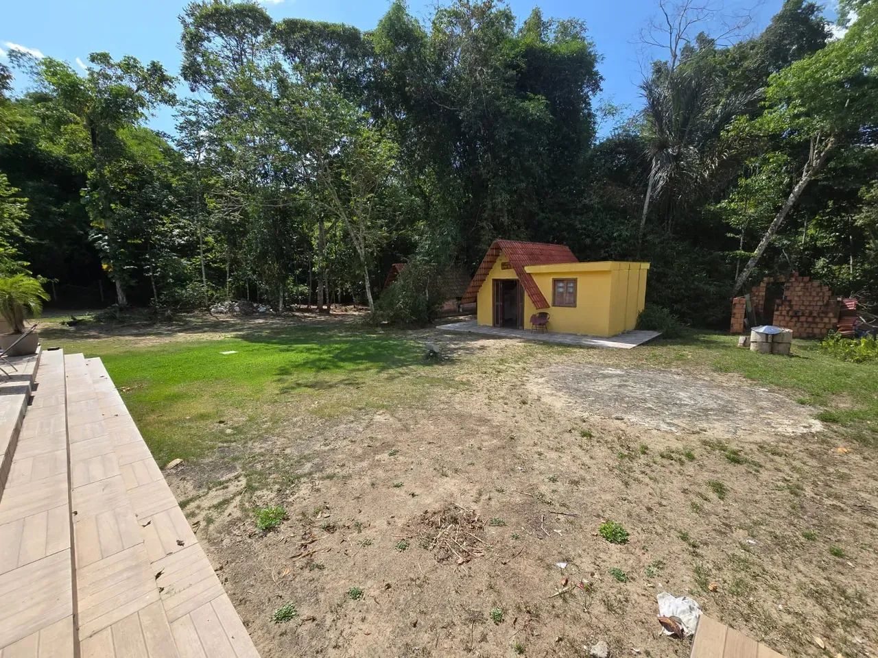 Lindo Imóvel Com Piscina no Tarumã! - Foto 5