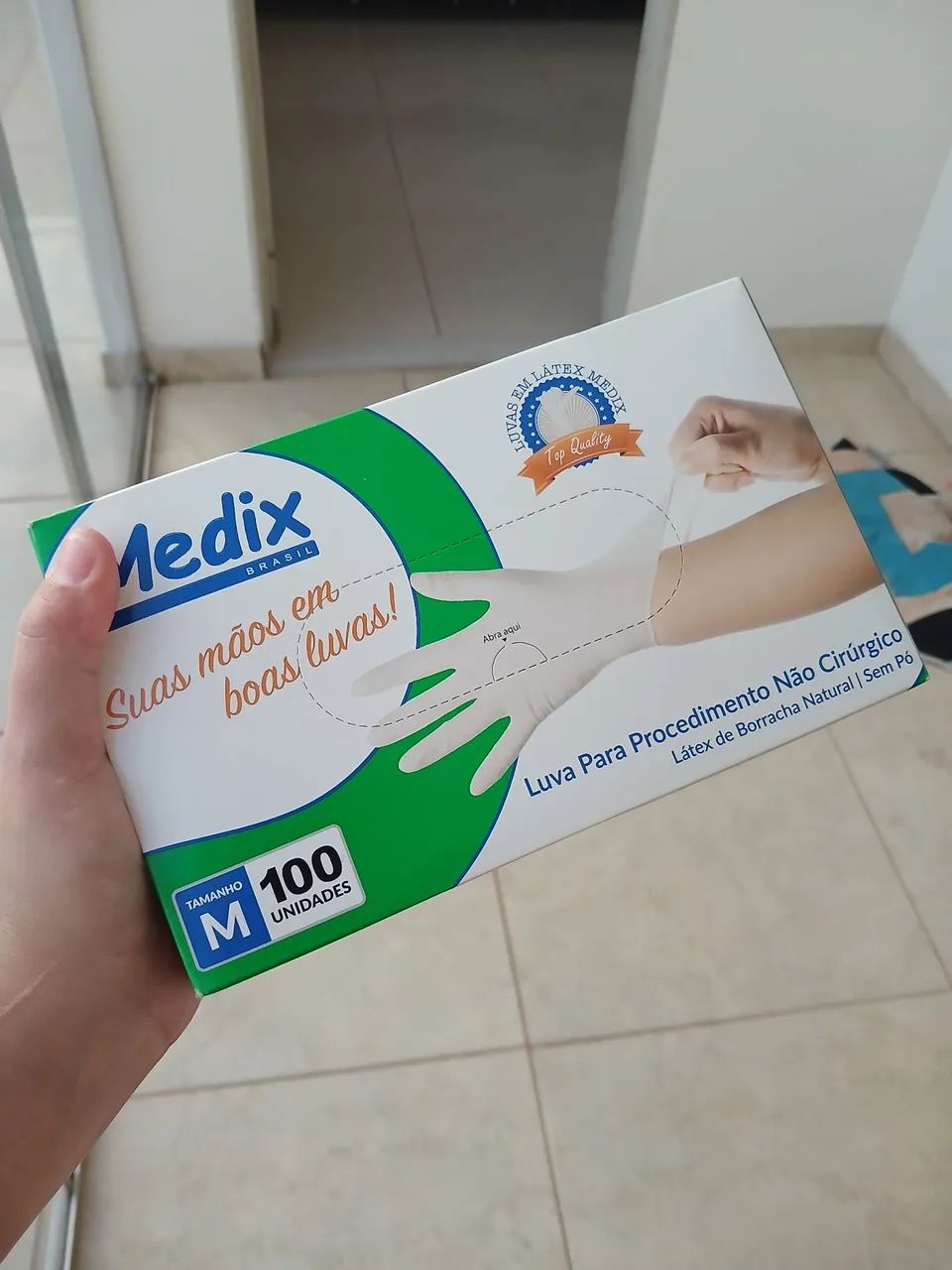 Caixa de Luvas - Foto 2