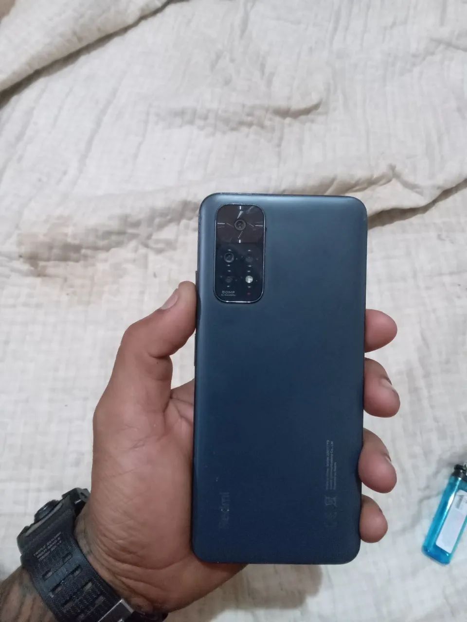 Xiaomi note 11 perfeito - Foto 2