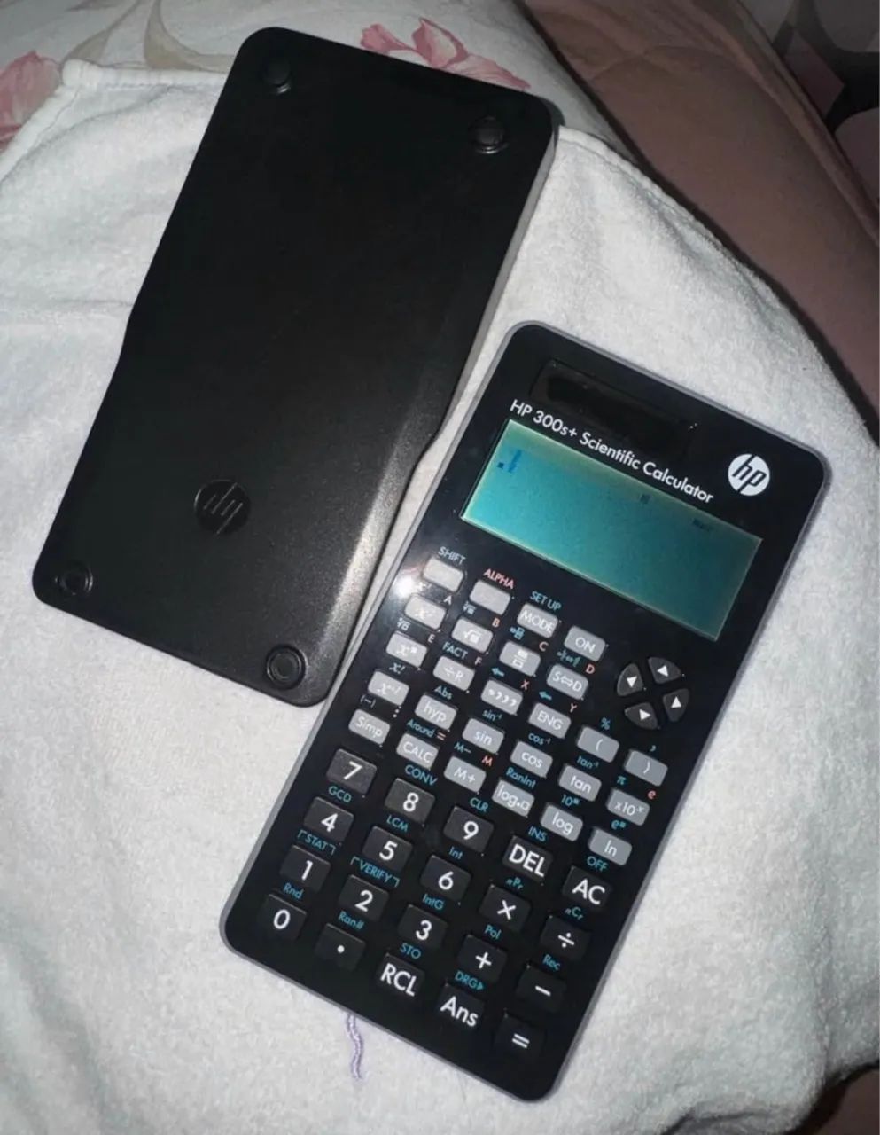 Calculadora HP 300S + scientific - Foto 2
