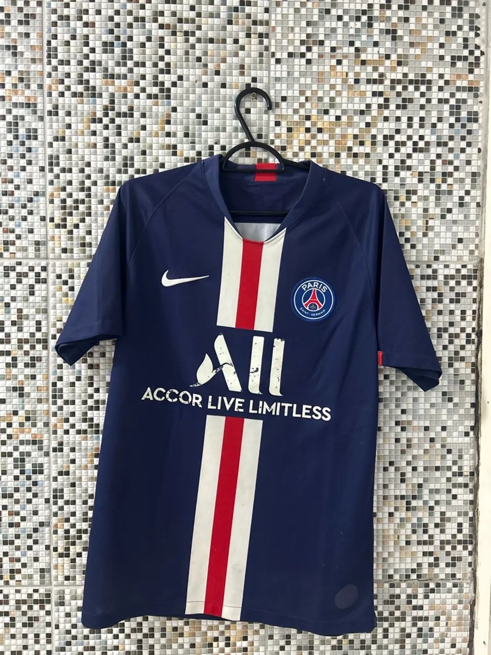 Camisa Nike PSG 19/20 original 