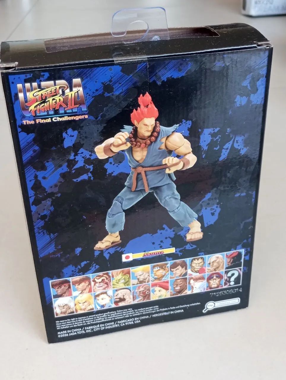 Akuma - Jada Toys - Foto 2
