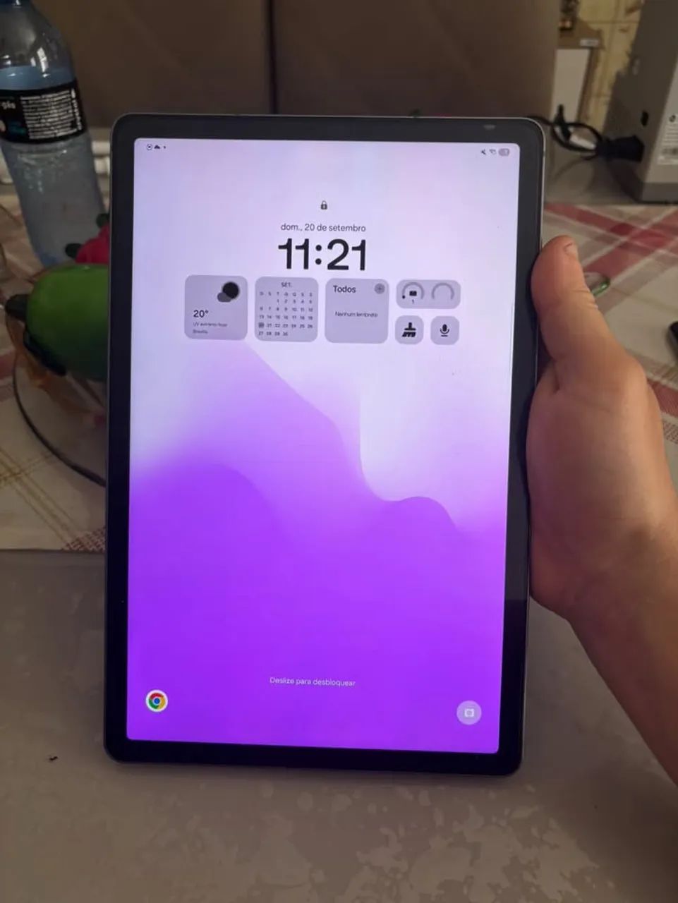 Vendo Tablet galaxy s9 FE  - Foto 3