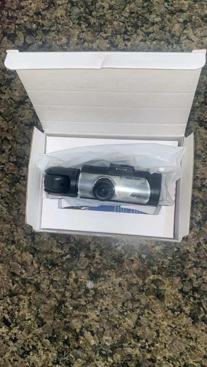 Camera veicular completa - Foto 3