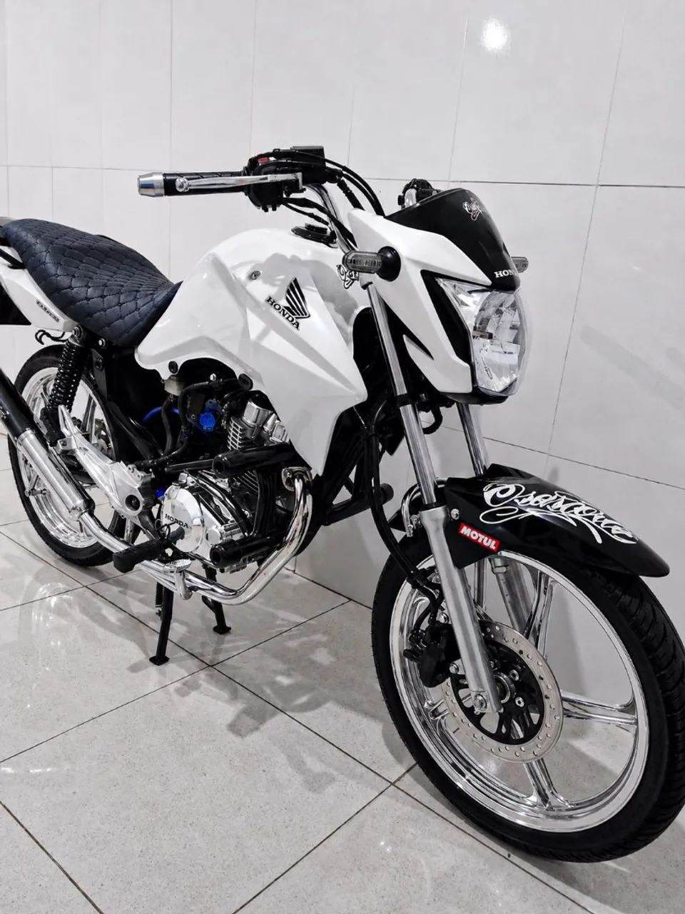 cg Titan 150 2015 - Foto 2