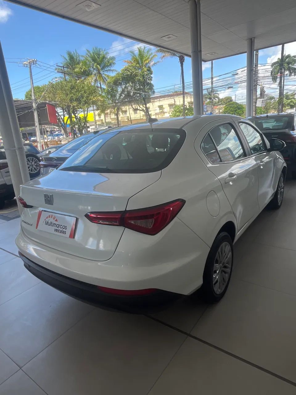 Fiat Cronos Drive 1.0 6V 2025 - Foto 4