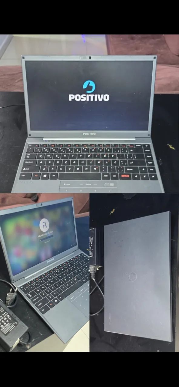 Vende-se Notebook Positivo  - Foto 2