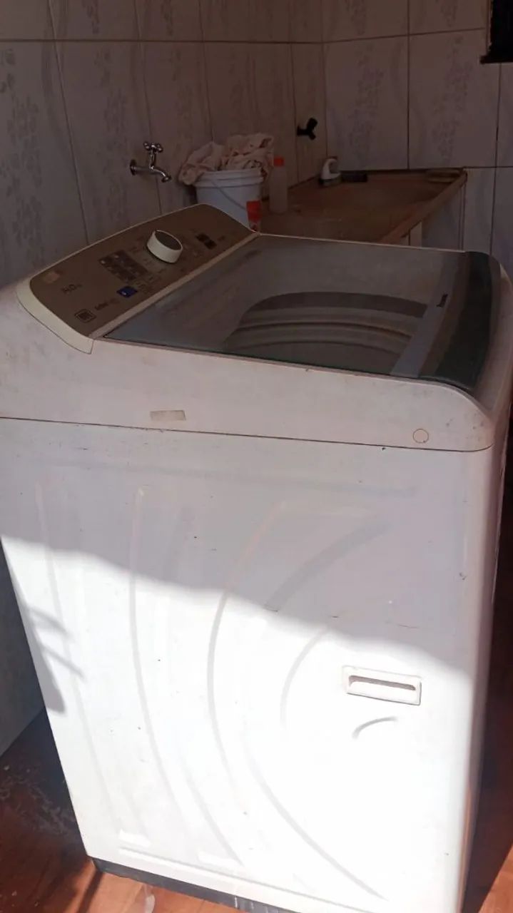 Máquina de lavar 