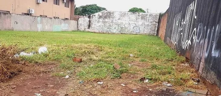 Terreno para Kitnets - Região da U.E.M - Maringá - Foto 5