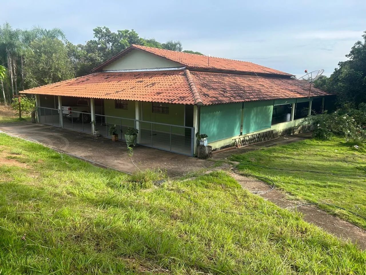 Imóvel rural no Zona Rural em Mara Rosa - Foto 4