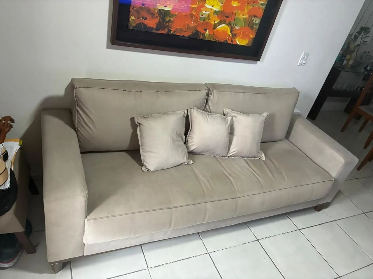 Sofá ótimo  - Foto 3
