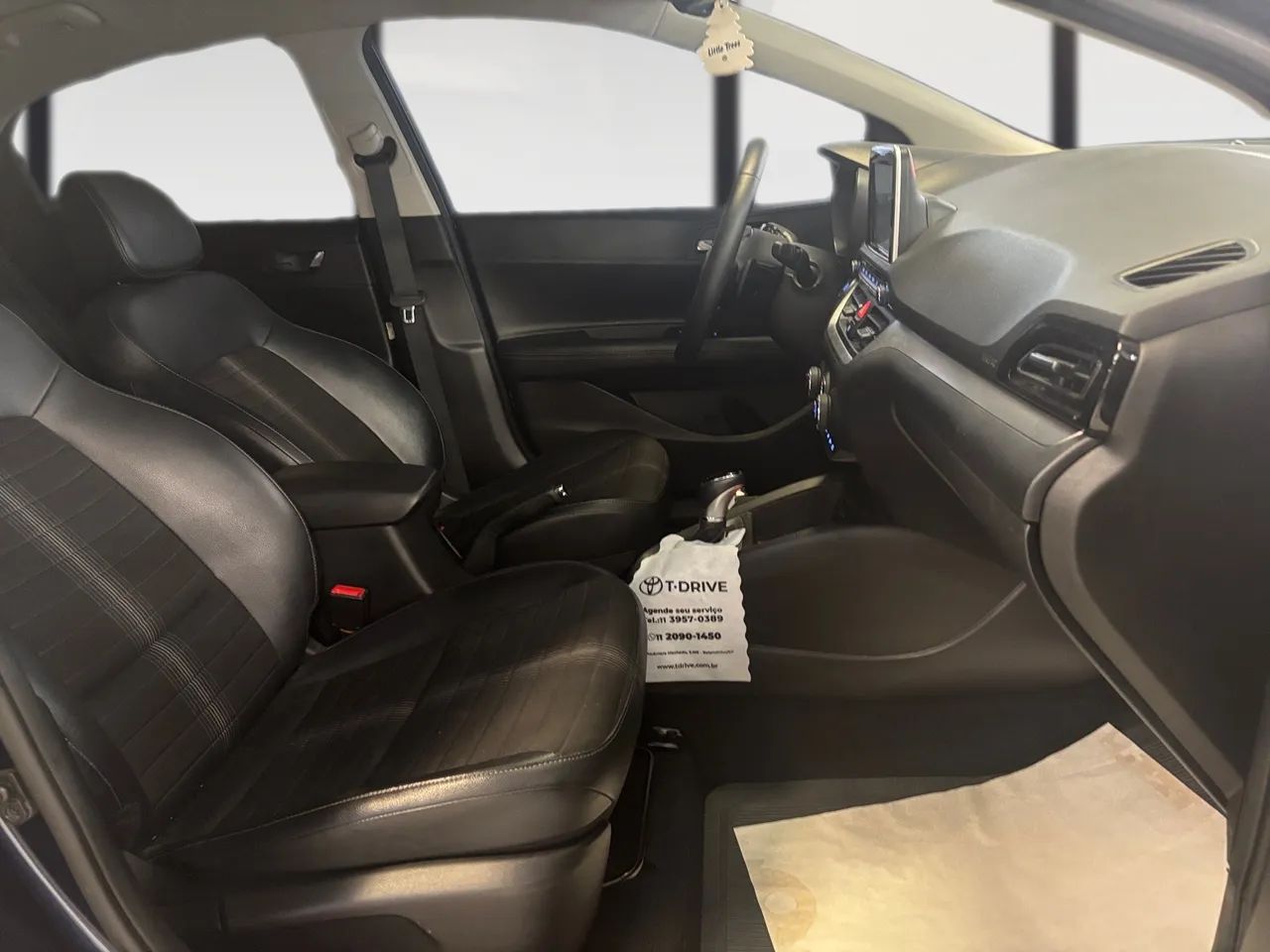 Hyundai HB20 Platinum Plus 1.0 TB Flex 12V Aut., foto 15 de 15
