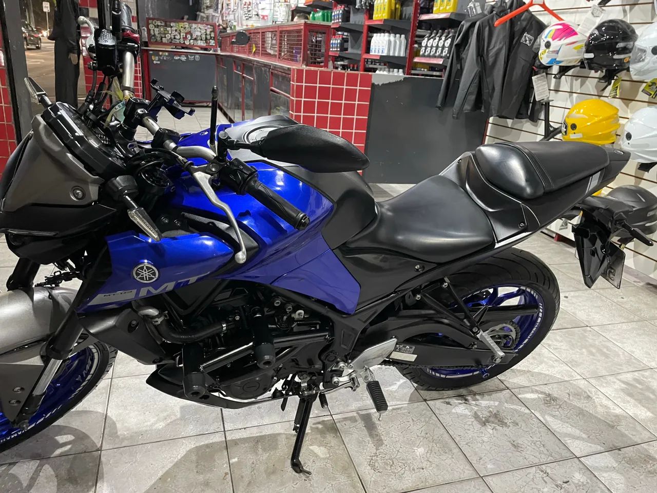 Yamaha 321/abs 2021 - 1497094582 | OLX