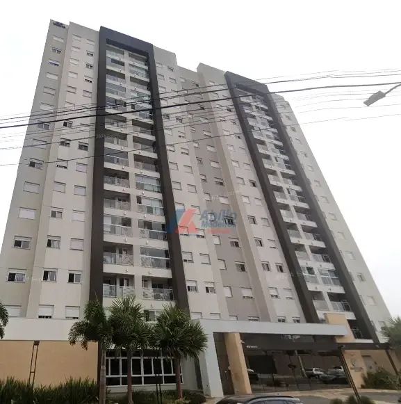 Apartamento - Ed. Vista Parque