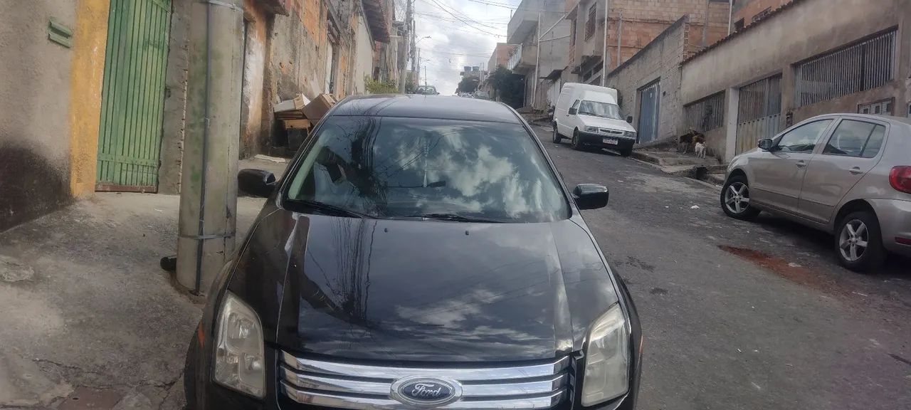 Ford Fusion 2009