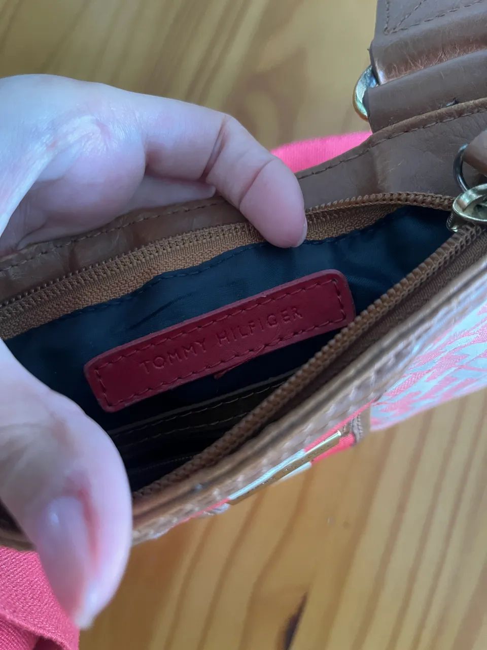 Bolsa Tommy original - Foto 5