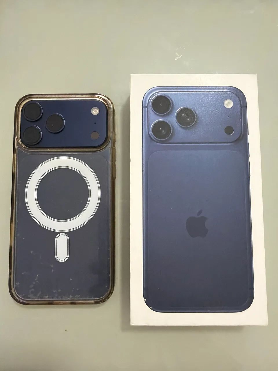 Vendo IPhone ? 17 Pro Max _ 256gb  - Foto 4
