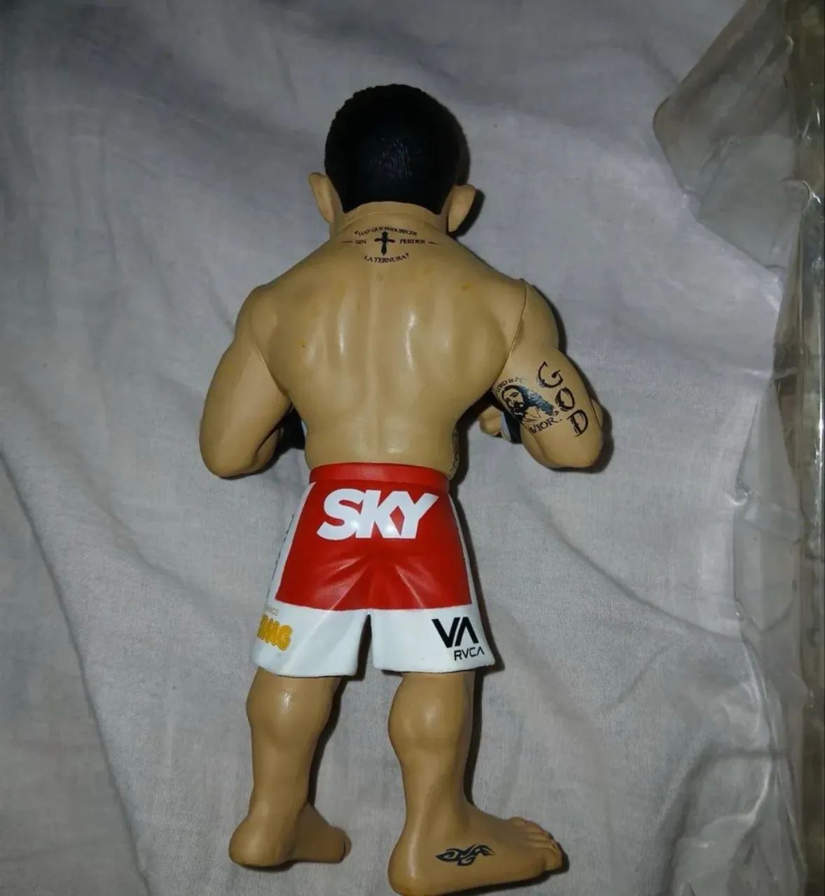 Boneco Vitor Belfort  - Foto 2