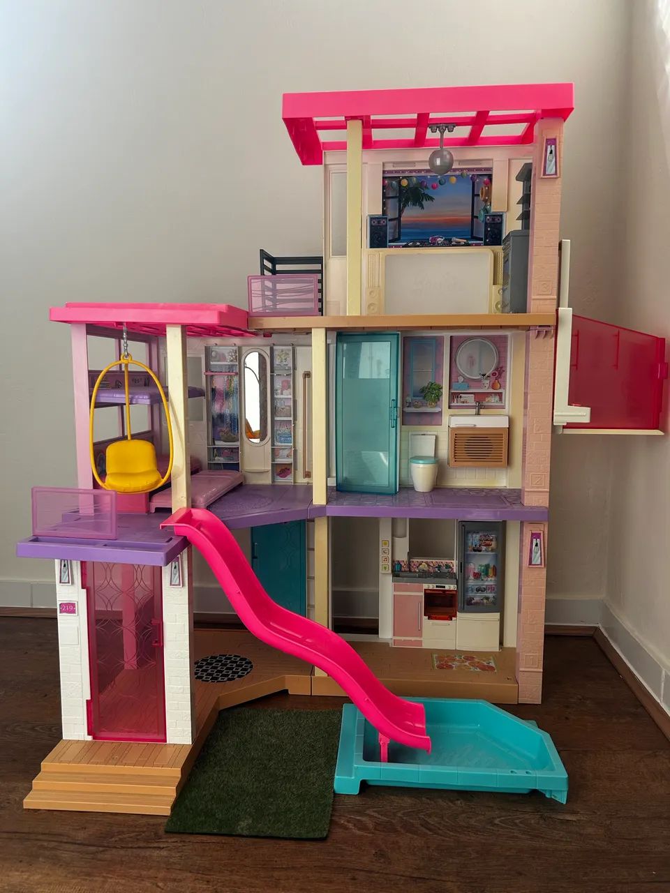 Casa da Barbie Dreamhouse - Foto 2