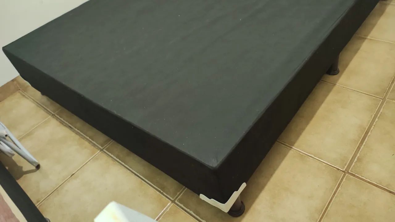 Base para cama casal - Foto 3