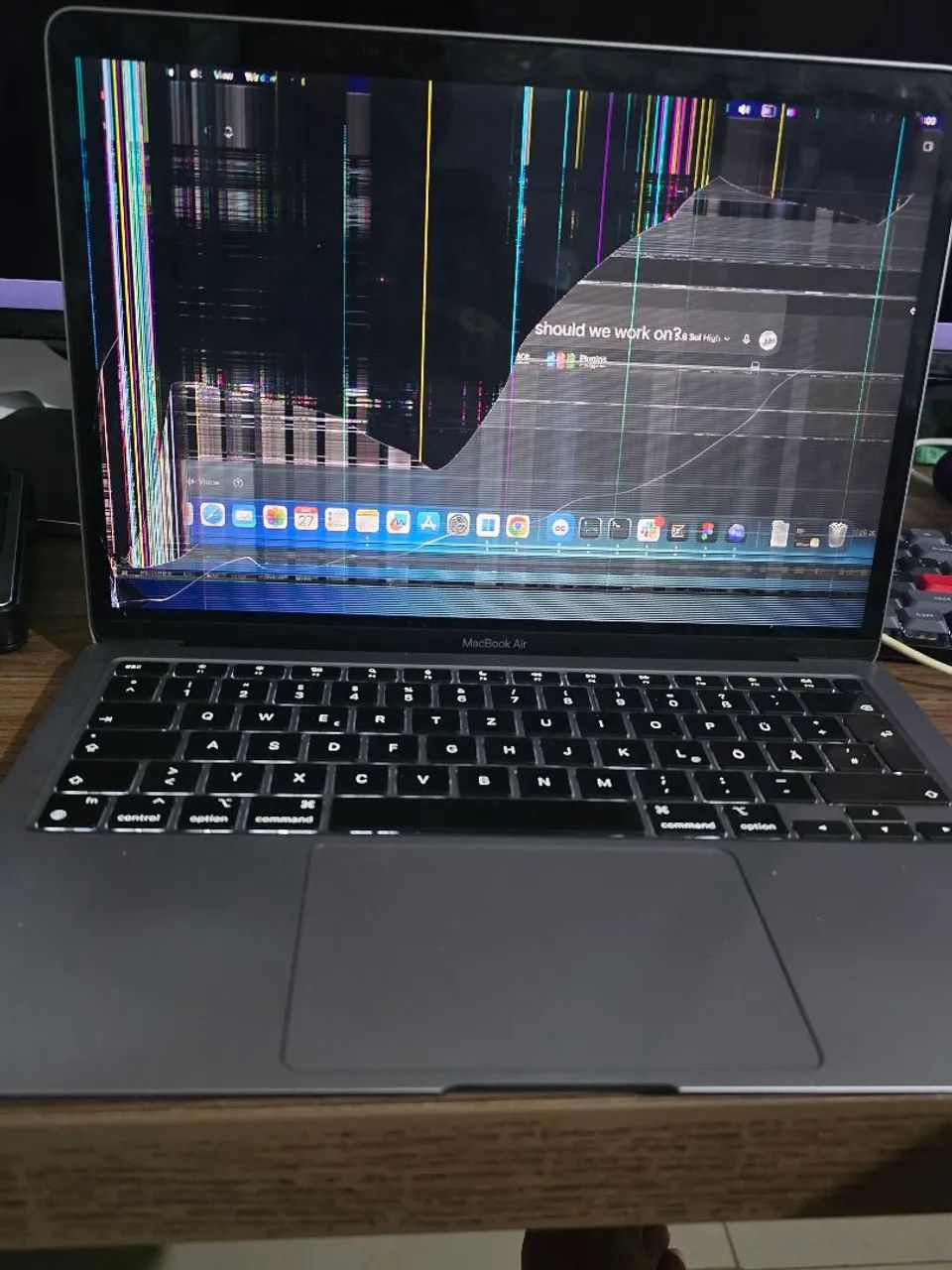 Macbook Air M1 1TB/16GB RAM - Ler Descrição - Notebooks - Jardim