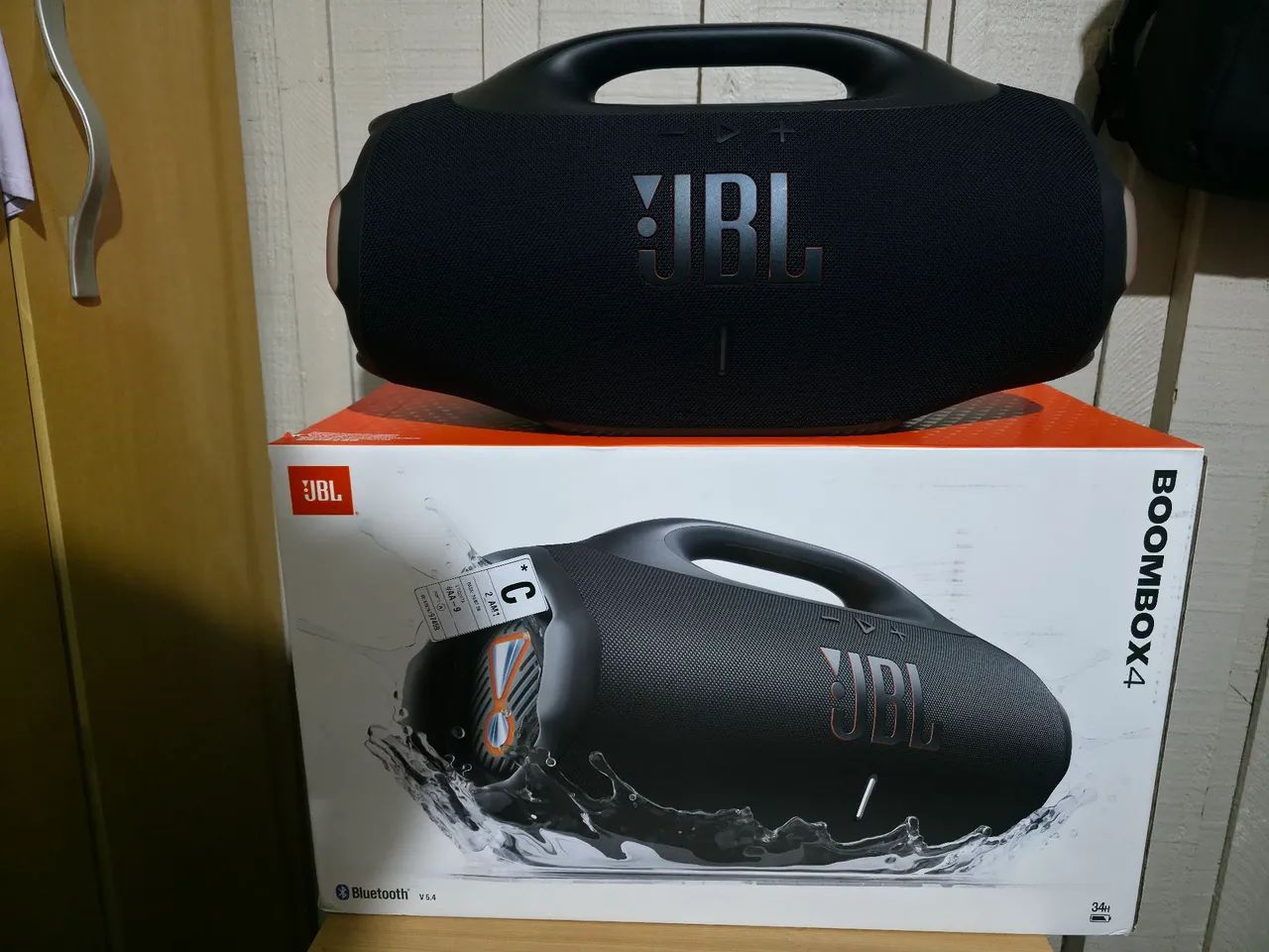 JBL Bombox4